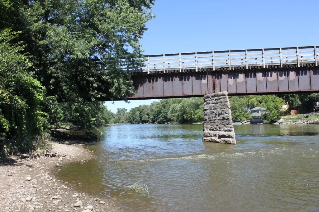 Algonquin Trail Bridge